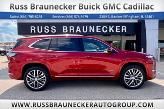 New 2025 Buick Enclave Avenir image 1