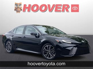 Used 2025 Toyota Camry Hybrid image 1