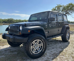 Used 2010 Jeep Wrangler Unlimited Sport w/ Trailer Tow Group image 1
