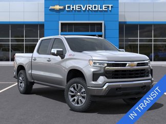 New 2025 Chevrolet Silverado 1500 LT image 1