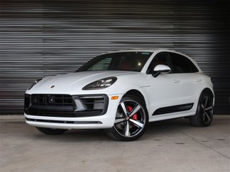 New 2025 Porsche Macan S image 1