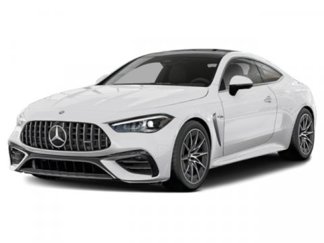 New 2026 Mercedes-Benz CLE 53 AMG 4MATIC Coupe image 1