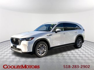 New 2025 MAZDA CX-90 Plug-In Hybrid w/ Preferred image 1