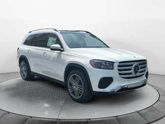 New 2025 Mercedes-Benz GLS 450 4MATIC image 1
