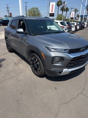 Used 2022 Chevrolet TrailBlazer LT w/ LPO, Blackout Package image 1