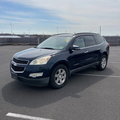 Used 2009 Chevrolet Traverse LT image 1