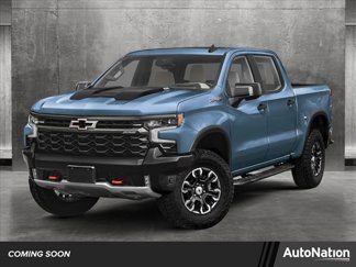 New 2025 Chevrolet Silverado 1500 ZR2 image 1