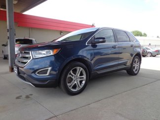 Used 2017 Ford Edge Titanium w/ Equipment Group 301A image 1