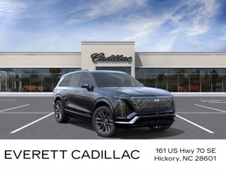 New 2026 Cadillac Vistiq Platinum w/ LPO, Floor Liner Package image 1