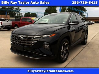 Used 2024 Hyundai Tucson Limited image 1