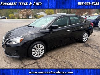 Used 2019 Nissan Sentra S image 1