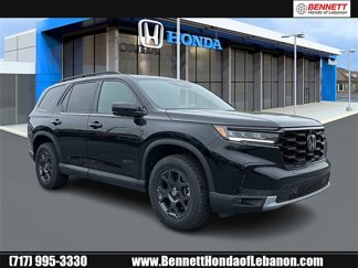 New 2025 Honda Pilot TrailSport image 1
