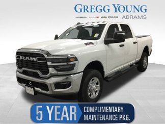 New 2025 RAM 2500 Tradesman image 1