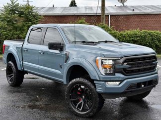 Used 2023 Ford F150 XLT w/ Equipment Group 302A High image 1