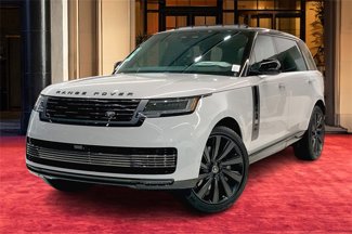New 2025 Land Rover Range Rover SV image 1