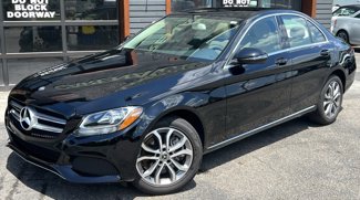 Used 2017 Mercedes-Benz C 300 4MATIC Sedan image 1