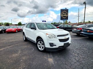 Used 2015 Chevrolet Equinox LS image 1