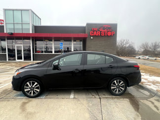 Used 2021 Nissan Versa SV image 1