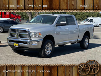 Used 2016 RAM 2500 Big Horn image 1