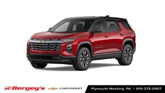 New 2026 Chevrolet Equinox LT w/ Convenience Package II image 1