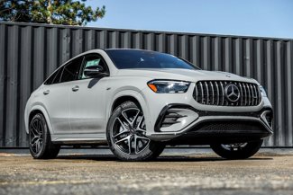 New 2026 Mercedes-Benz GLE 53 AMG 4MATIC Coupe image 1