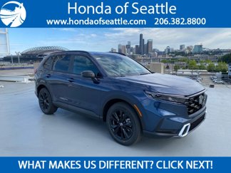 New 2026 Honda CR-V Sport Touring image 1