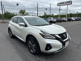 Used 2023 Nissan Murano Platinum w/ Cargo Package image 1