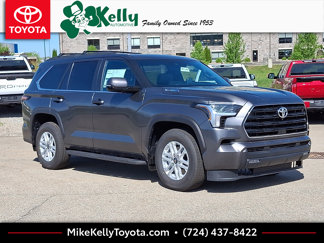 New 2025 Toyota Sequoia SR5 image 1
