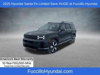 New 2025 Hyundai Santa Fe Limited image 1