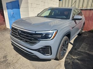 Used 2024 Volkswagen Atlas Cross Sport SEL Premium R-Line image 1