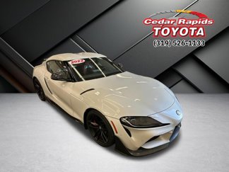 Certified 2022 Toyota Supra image 1