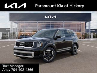 New 2025 Kia Telluride EX image 1
