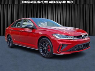 Used 2025 Volkswagen Jetta GLI Autobahn image 1