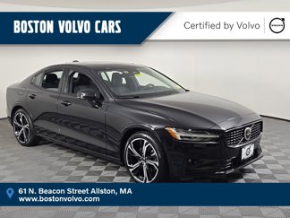 Certified 2025 Volvo S60 B5 Plus image 1