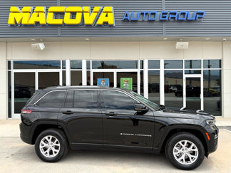 Used 2022 Jeep Grand Cherokee Limited image 1