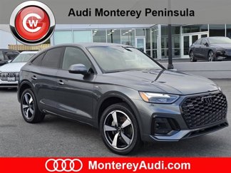 Used 2022 Audi Q5 2.0T Premium Plus image 1