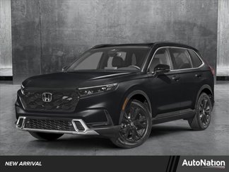 New 2026 Honda CR-V Sport Touring image 1