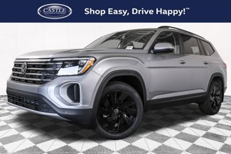 New 2026 Volkswagen Atlas SE image 1