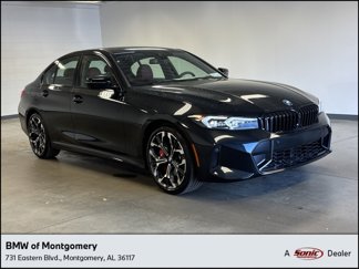 New 2025 BMW 330i Sedan w/ M Sport Package image 1