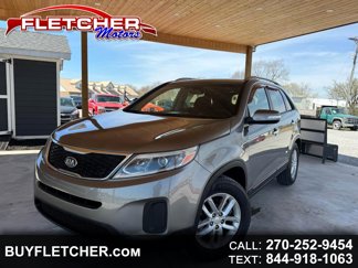 Used 2015 Kia Sorento LX image 1