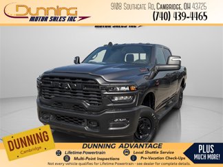 New 2025 RAM 2500 Tradesman image 1