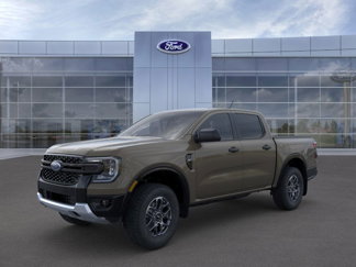 New 2025 Ford Ranger XLT w/ FX4 Off-Road Package image 1