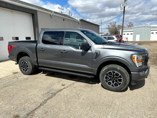 Used 2023 Ford F150 XLT w/ Equipment Group 302A High image 1