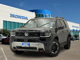 New 2026 Honda Passport TrailSport Elite image 1