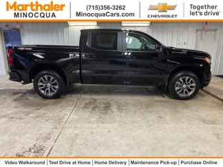 New 2025 Chevrolet Silverado 1500 RST w/ All Star Edition Plus image 1