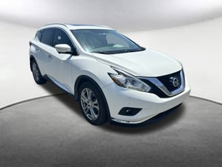 Used 2015 Nissan Murano Platinum image 1