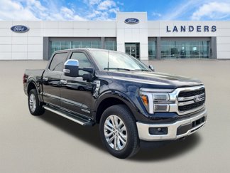 New 2025 Ford F150 Lariat w/ Equipment Group 501A Mid image 1