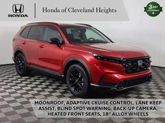 New 2026 Honda CR-V Sport-L image 1