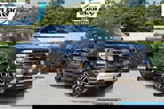 Used 2024 Ford Ranger Lariat w/ Trailer Tow Package video 1