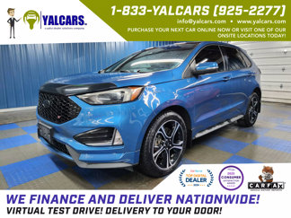 Used 2019 Ford Edge ST image 1